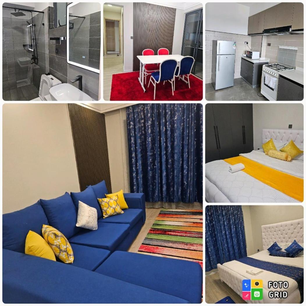 Royalty Cubes-Jkia Hotel Nairobi Exterior foto